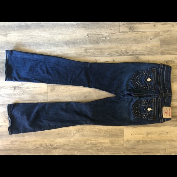 True Religion Bootcut Jeans - Picture 4 of 7